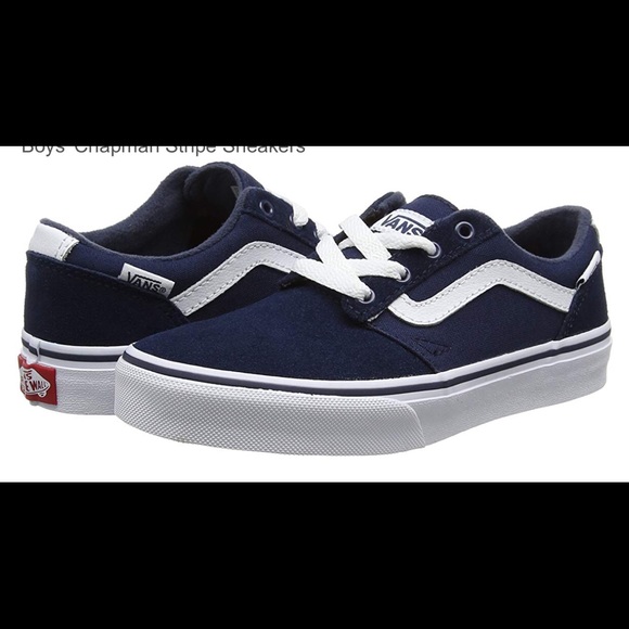 Vans Other - VANS Stripe Sneakers